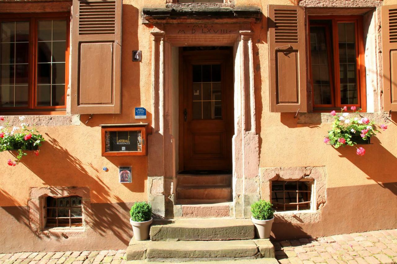 Apartment Laterale Residences Riquewihr